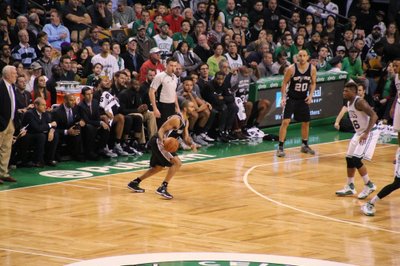 Gediminas Petraitis teisėjauja NBA rungtynėse