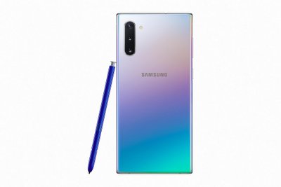 „Galaxy Note10“