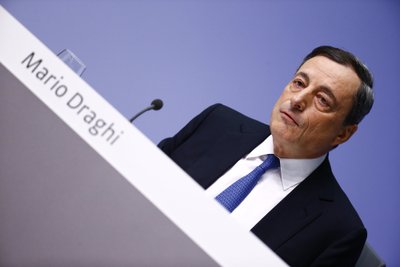 Mario Draghi