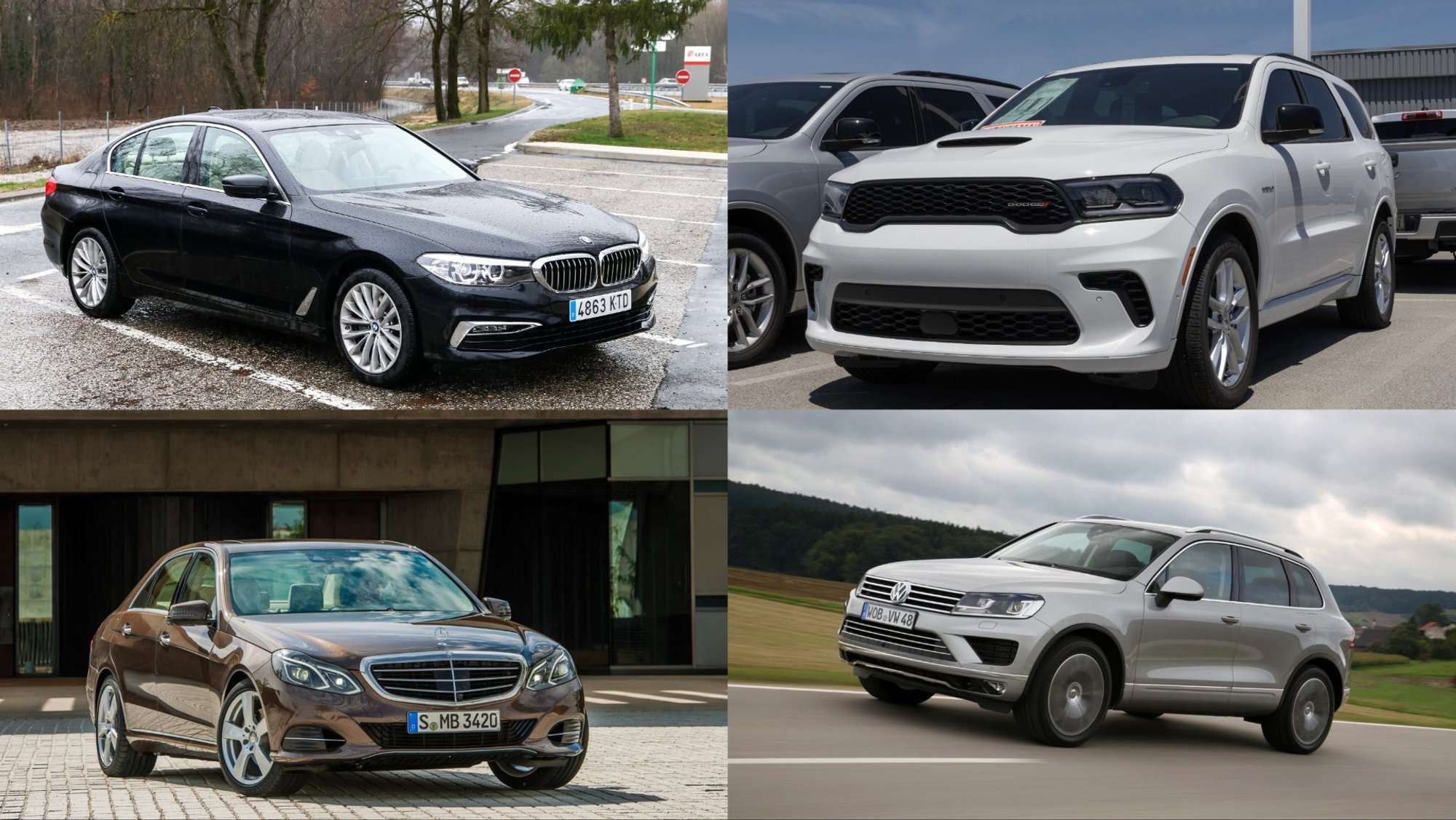 Need a Durable Car? 30 Used Models You Can Buy and Forget About Breakdowns