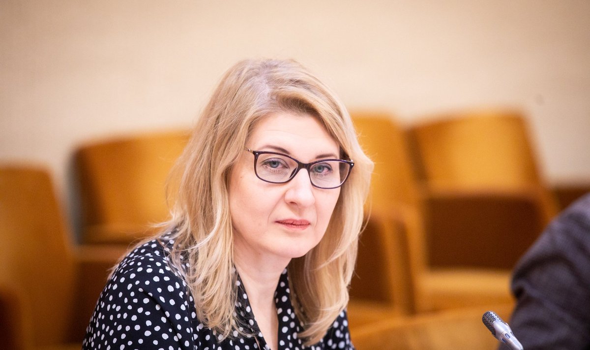 Dalia Asanavičiūtė