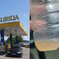Kauniečių kelionė automobiliu baigėsi už 100 metrų nuo degalinės: meistrai pasakė, kad bake – vanduo 
