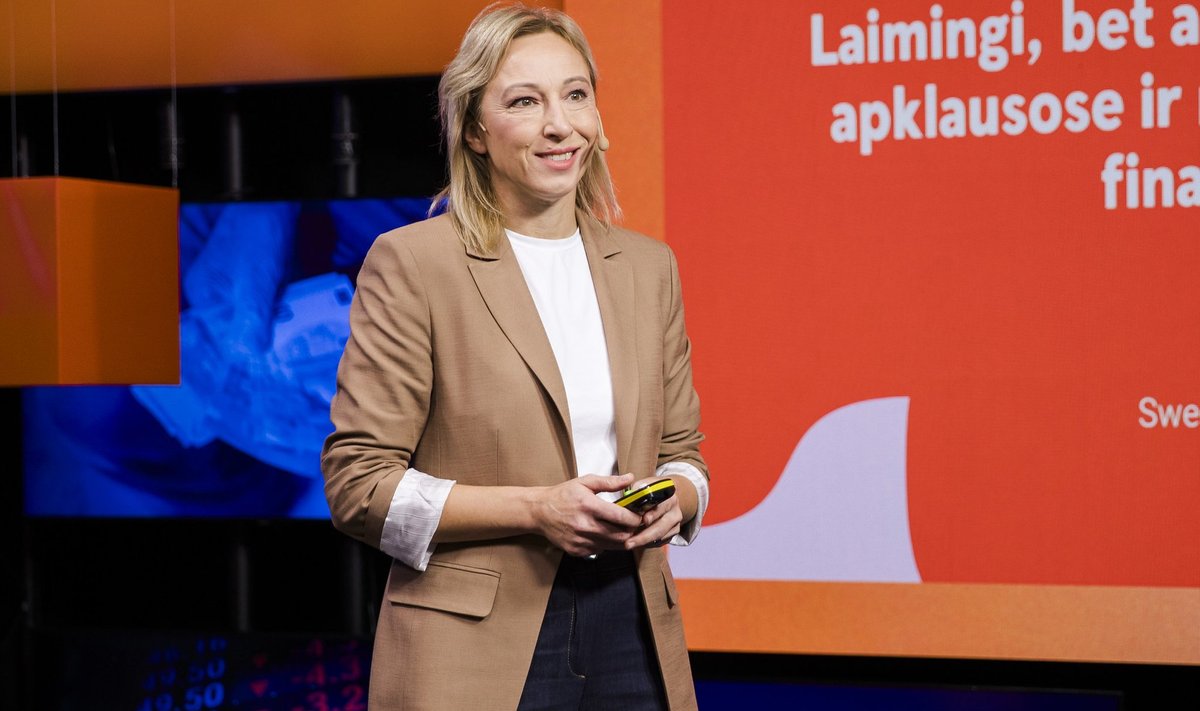 „Mano investicija“ konferencija