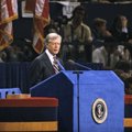 Mirė buvęs JAV prezidentas Jimmy Carteris