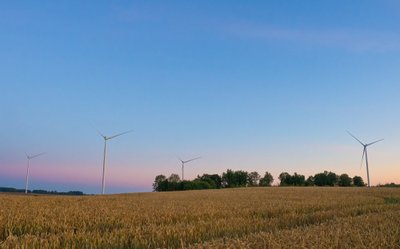 „Ignitis renewables“ sveikina Lietuvos vėjo energetiką
