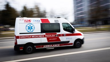Vilkaviškio rajone žiauriai sumuštas vyras mirė, įtariamasis sulaikytas