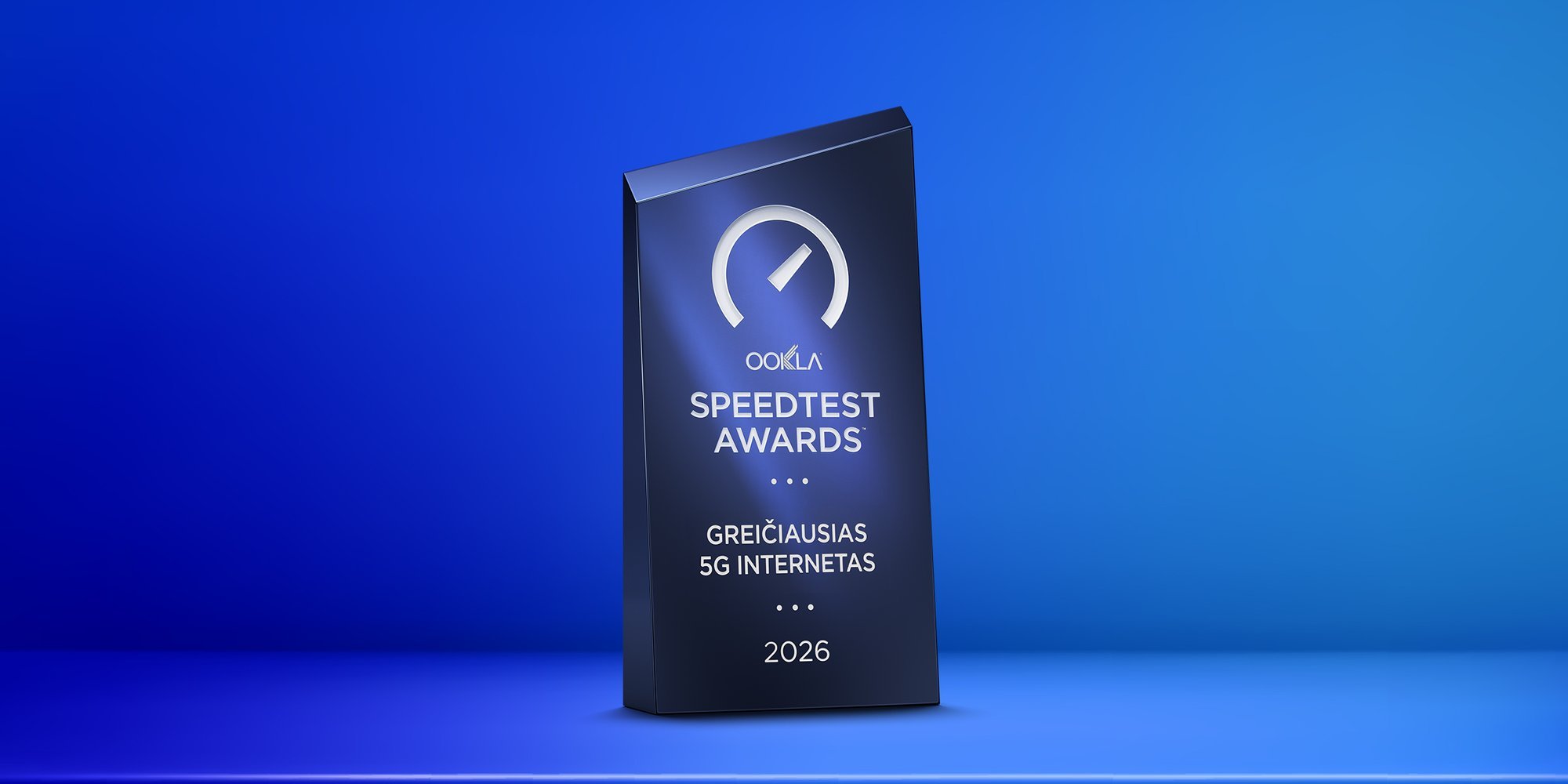 Tele2 named Lithuania's fastest 5G provider by Ookla