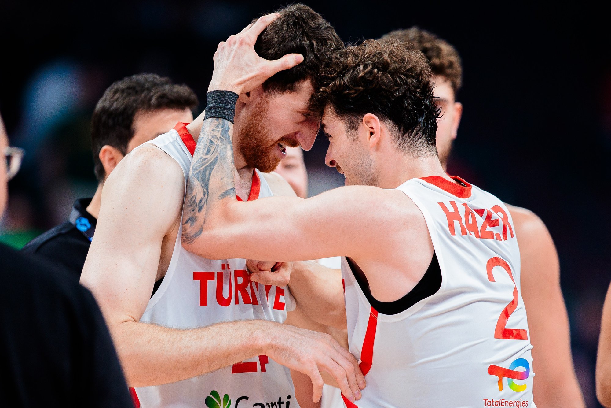 Turkey defeats Czechs in DBB Supercup third-place game