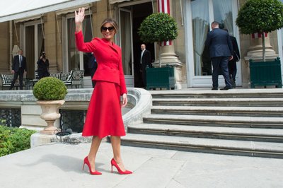 Melania Trump