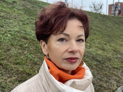 Doloresa Baltrušienė