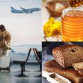 Valgomos lauktuvės iš Lietuvos: nustebsite, ką lietuviai dažniausiai vežasi svetur