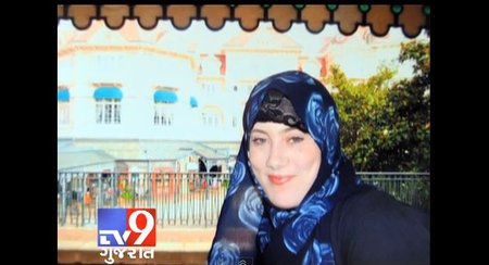 Samantha Lewthwaite