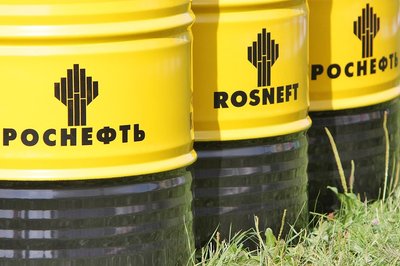 Rosneft, Rusijos nafta