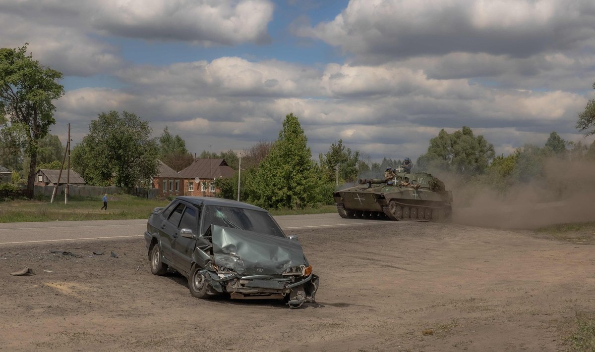 Situacija Charkivo srityje