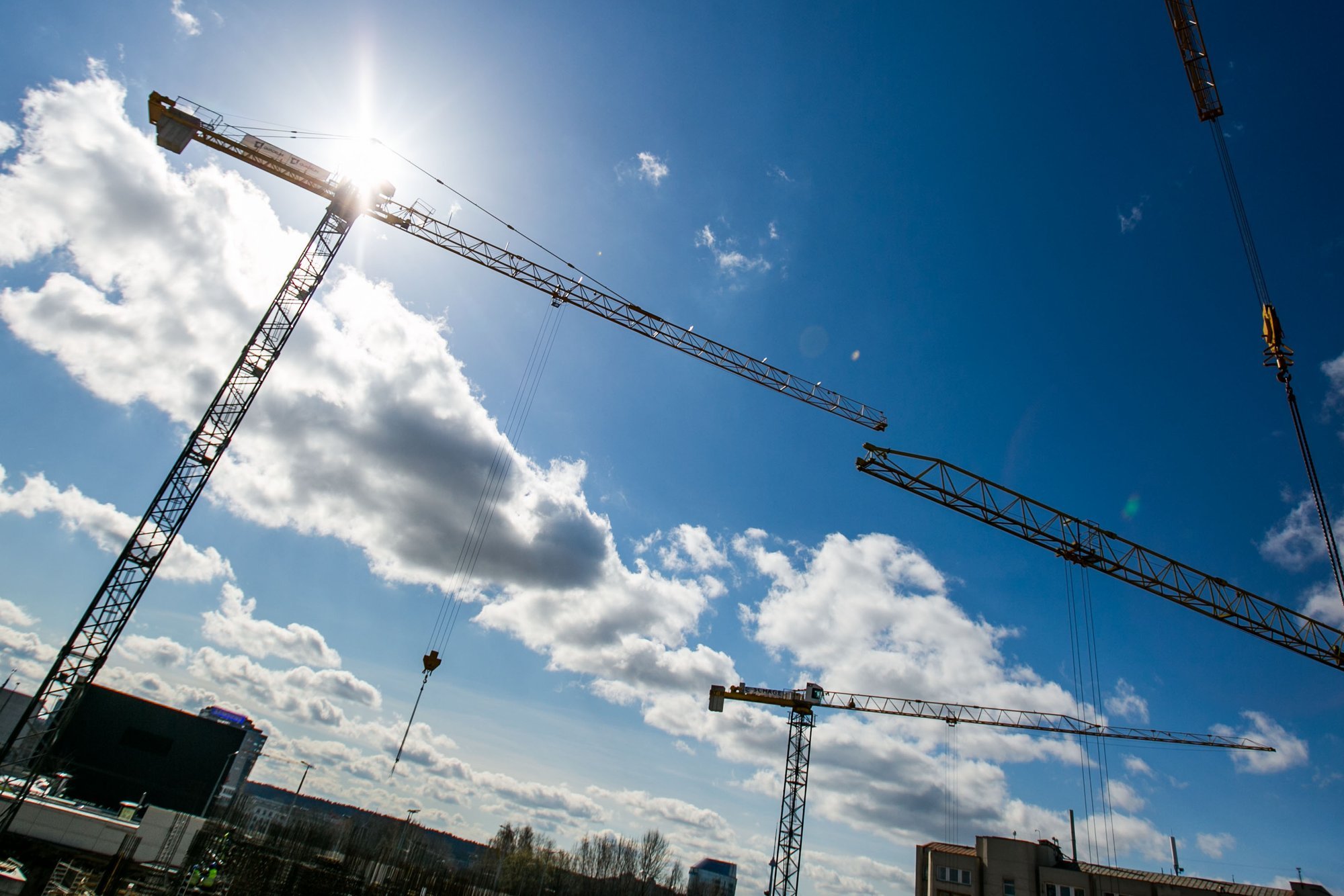 Vilniaus planuose - statinys už 65 mln. litų - Delfi verslas