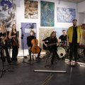 Grupė „The PiXLS“ pristato naują, gyvai įrašytą kūrinį „Laisvi“ su styginiu kvartetu „4Strings“