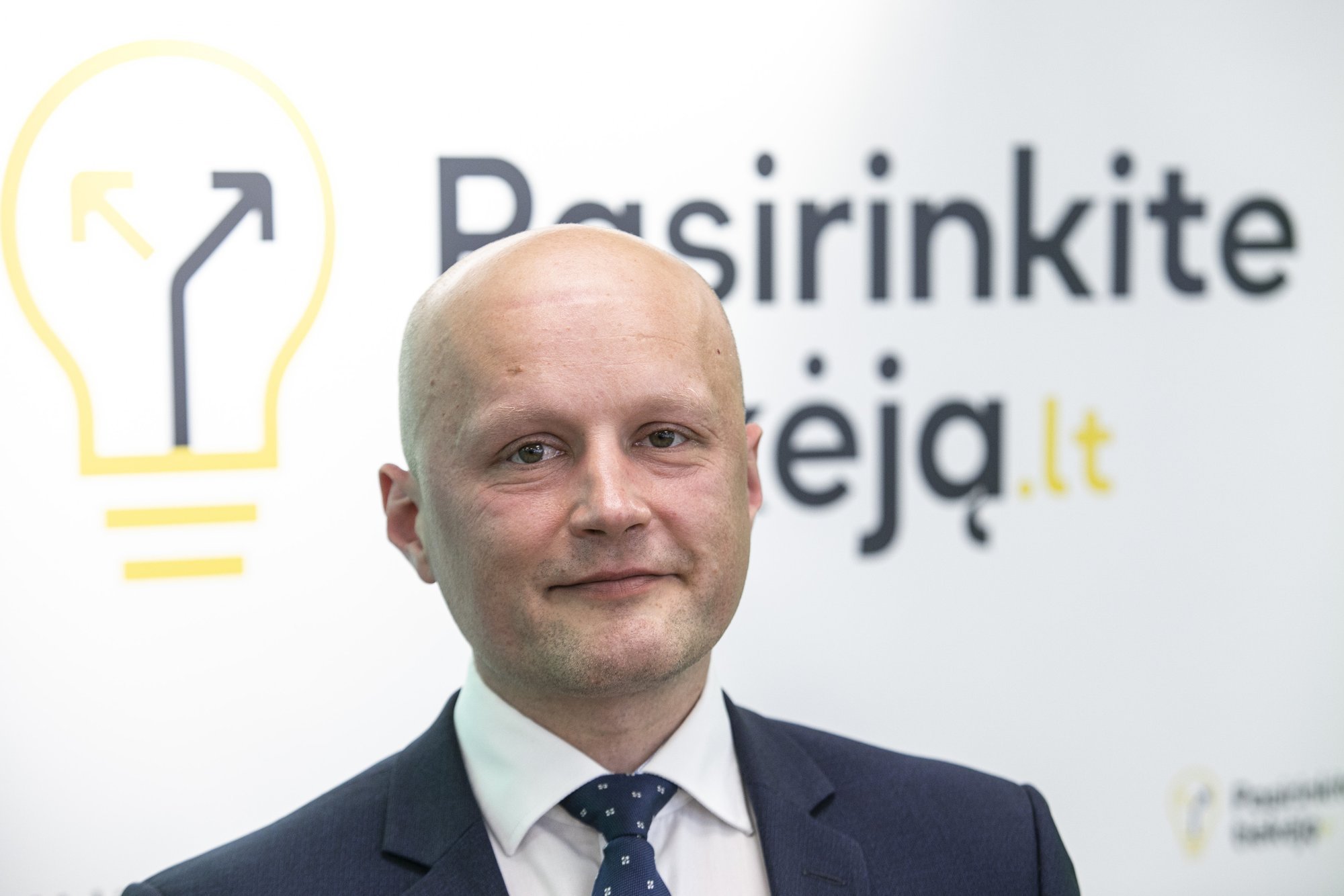 ESO generalinis direktorius Keizeris: pokyčiai elektros rinkoje ...