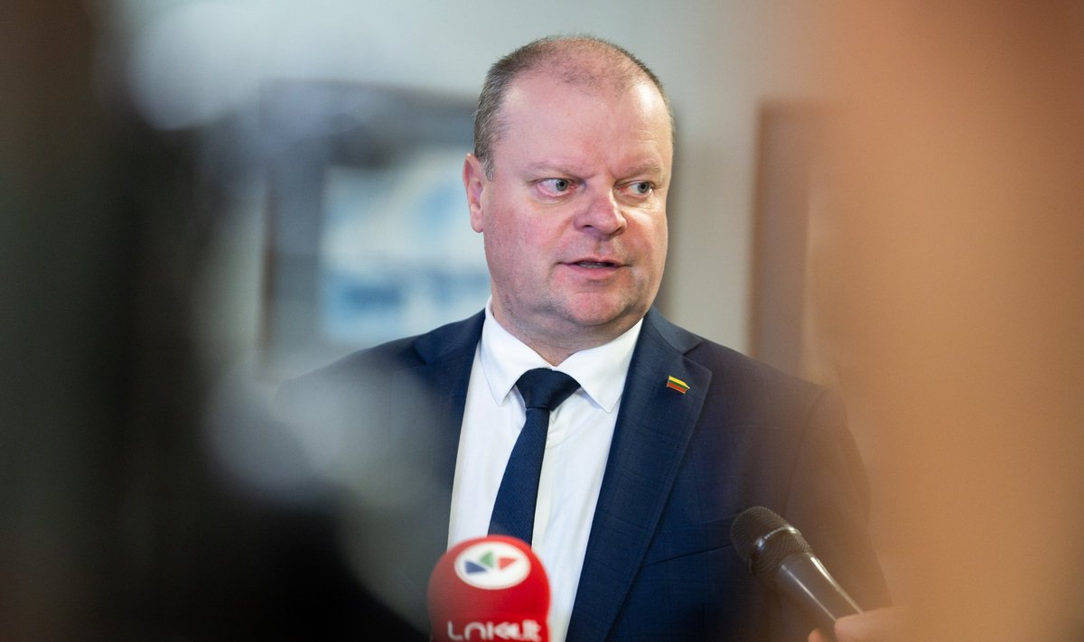 Saulius Skvernelis