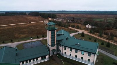 Kabelių pasienio užkarda