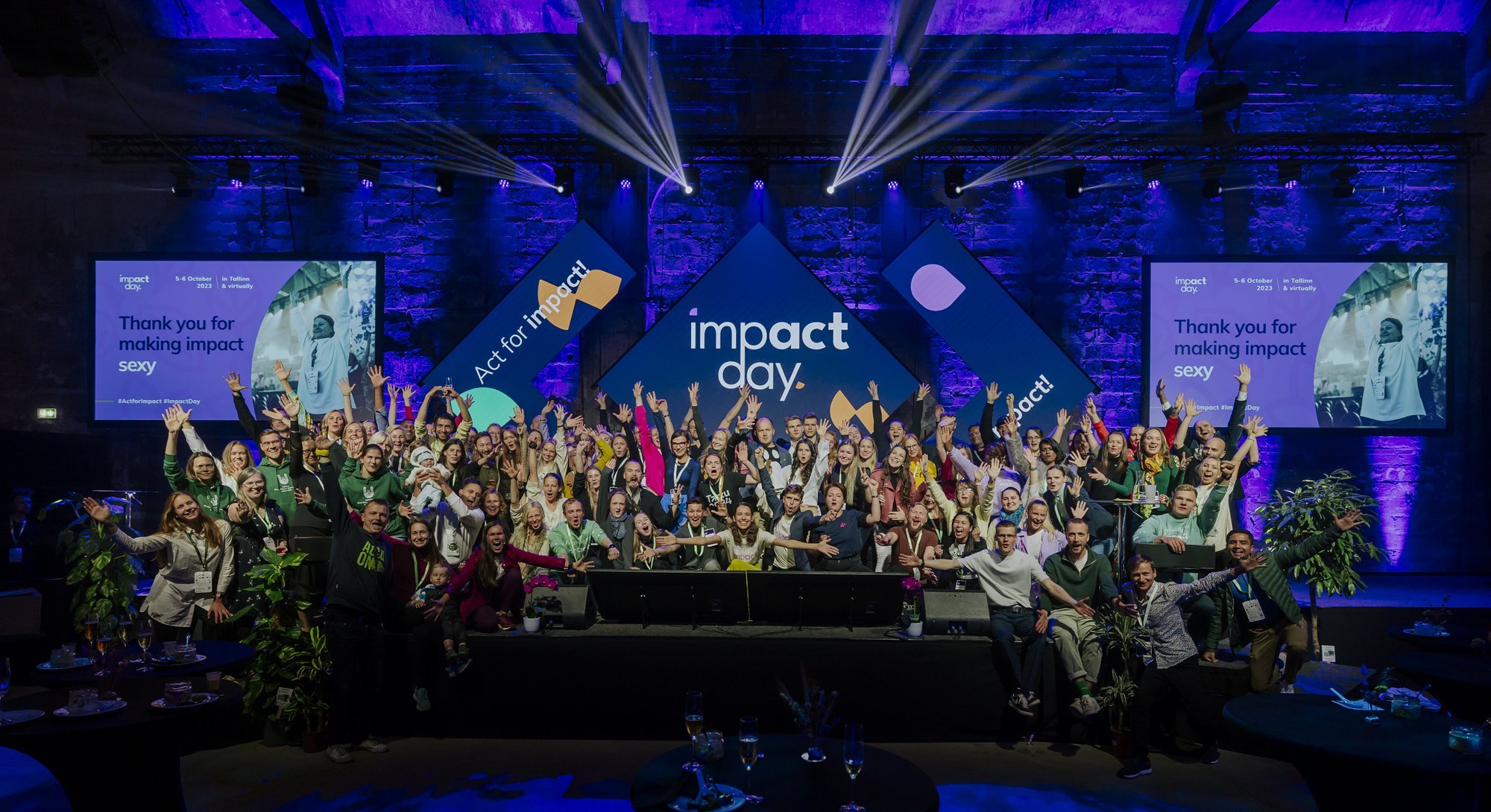 Sustainability is fetching: Impact Day’s growth shows the path forward