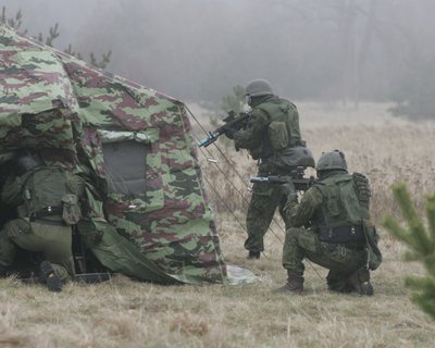 Lietuvos Specialiųjų Operacijų Pajėgos 