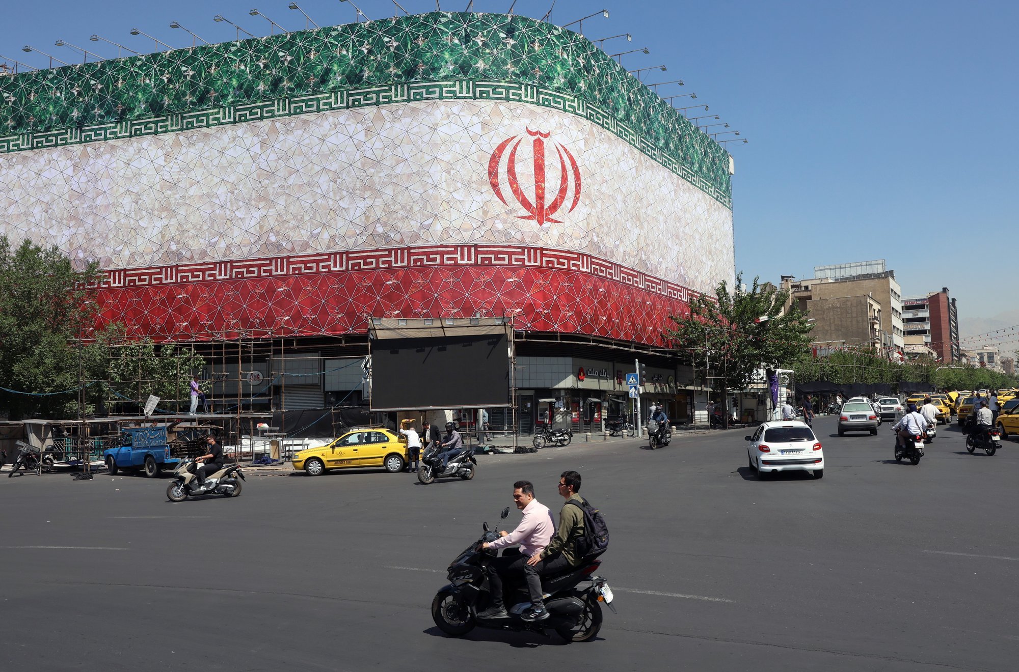 Iran denies UN nuclear inspectors access to its facilities