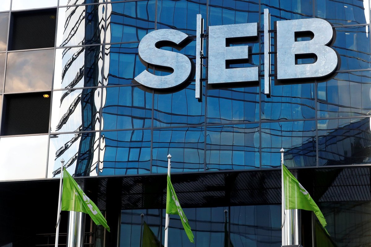 Seb Banф Naktį neveiks SEB interneto bankas - Delfi verslas