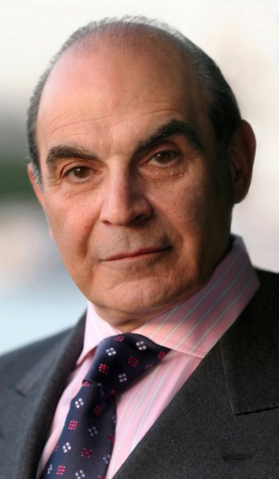 David Suchet