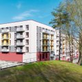 Naujininkai: bjaurusis ančiukas, pavirtęs gulbe – naujo būsto ieškančių vilniečių dėmesį traukia ne tik lokacija, bet ir kainomis