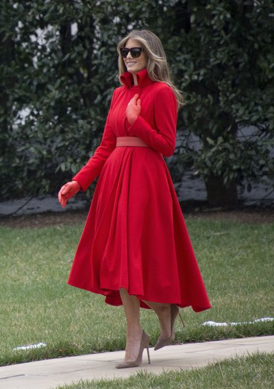 Melania Trump