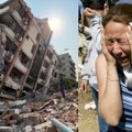 Europos šalį sukrėtęs stipriausias žemės drebėjimas per 40 metų – perspėjimas apie tiksinčią bombą visam pasauliui