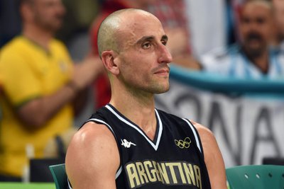 Emanuelis Ginobili