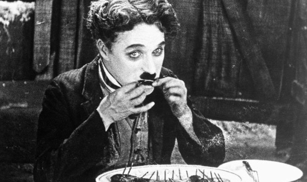 Charlie Chaplin