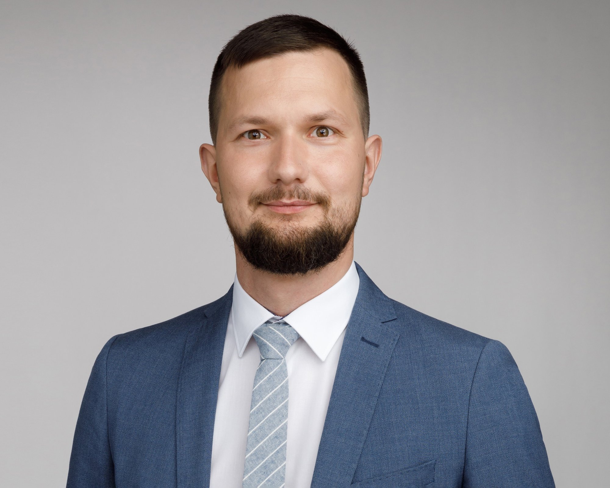 &bdquo;Ellex Valiunas&ldquo; asocijuotasis teisininkas Giedrius Svidras