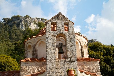 Rodo sala, Graikija