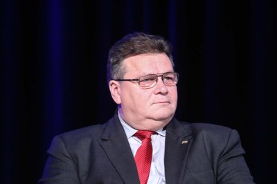 Linas Linkevičius