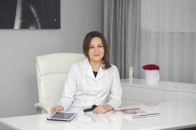 Gydytoja dermatovenerologė dr. Aistė Beliauskienė