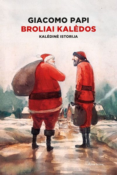 „Broliai Kalėdos“