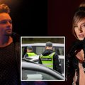 Po konflikto su Adrina Ruslanas Kirilkinas atvyko į policiją