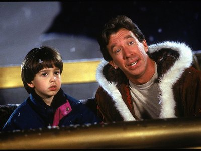  Kalėdų Senelis“ („The Santa Clause“, 1994)