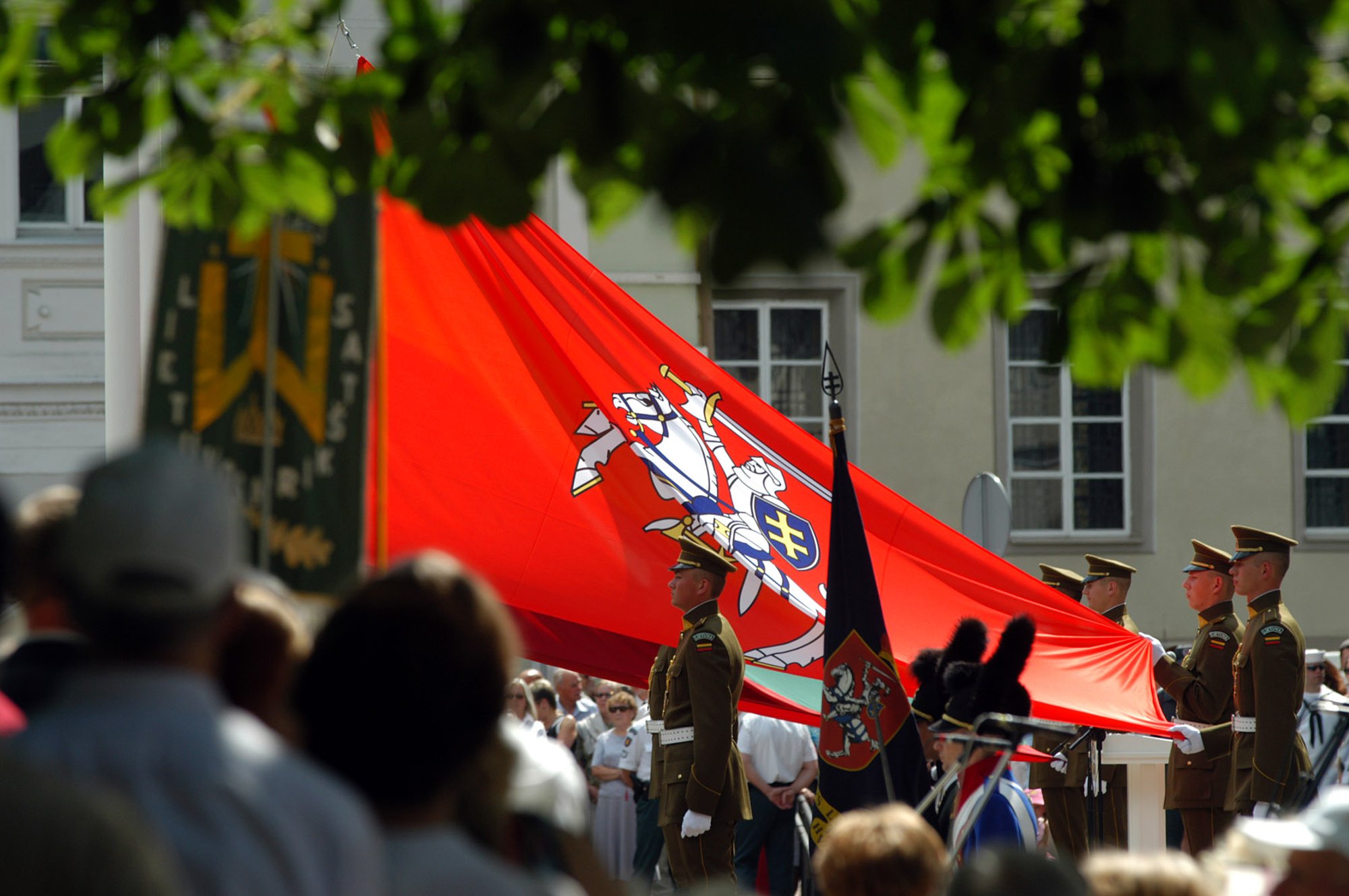 Liepos 6-oji Kaune: Valstybės Dienai Skirti Renginiai - Delfi Miestai