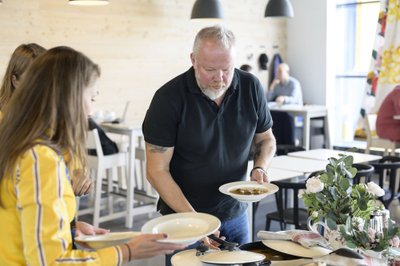 Pristatomi nauji švediškų kukulių patiekalai