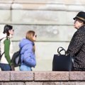 Погода: в Литве прогнозируют весеннее тепло и сильный ветер