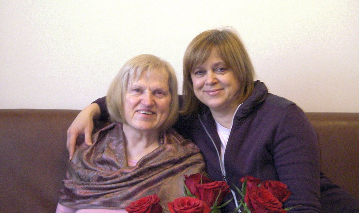 Kaip šiandien gyvena K. Prunskienė Delfi