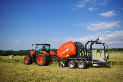 "Stokker" žemės ūkio technika