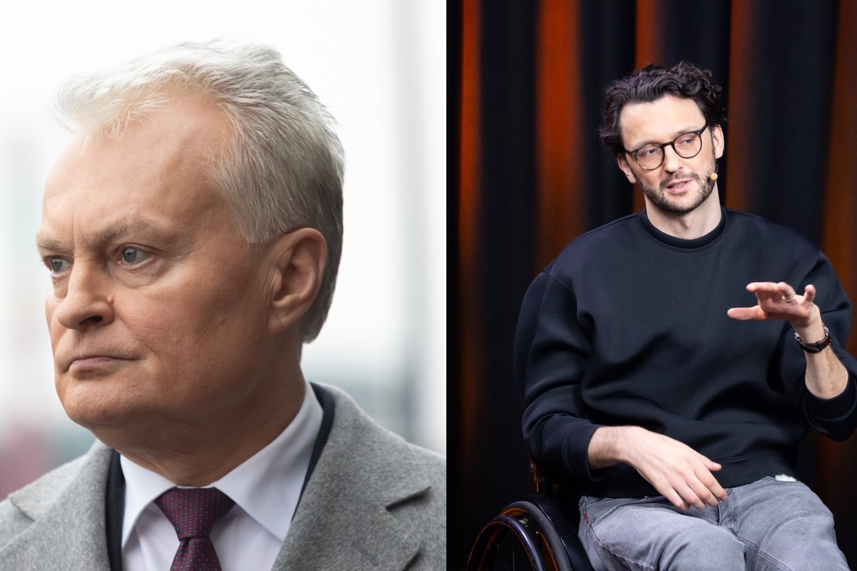Lazdynų ligoninę dėl savo negalios kaltinantis Adomas kreipėsi į ...