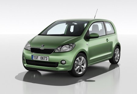 Škoda Citigo