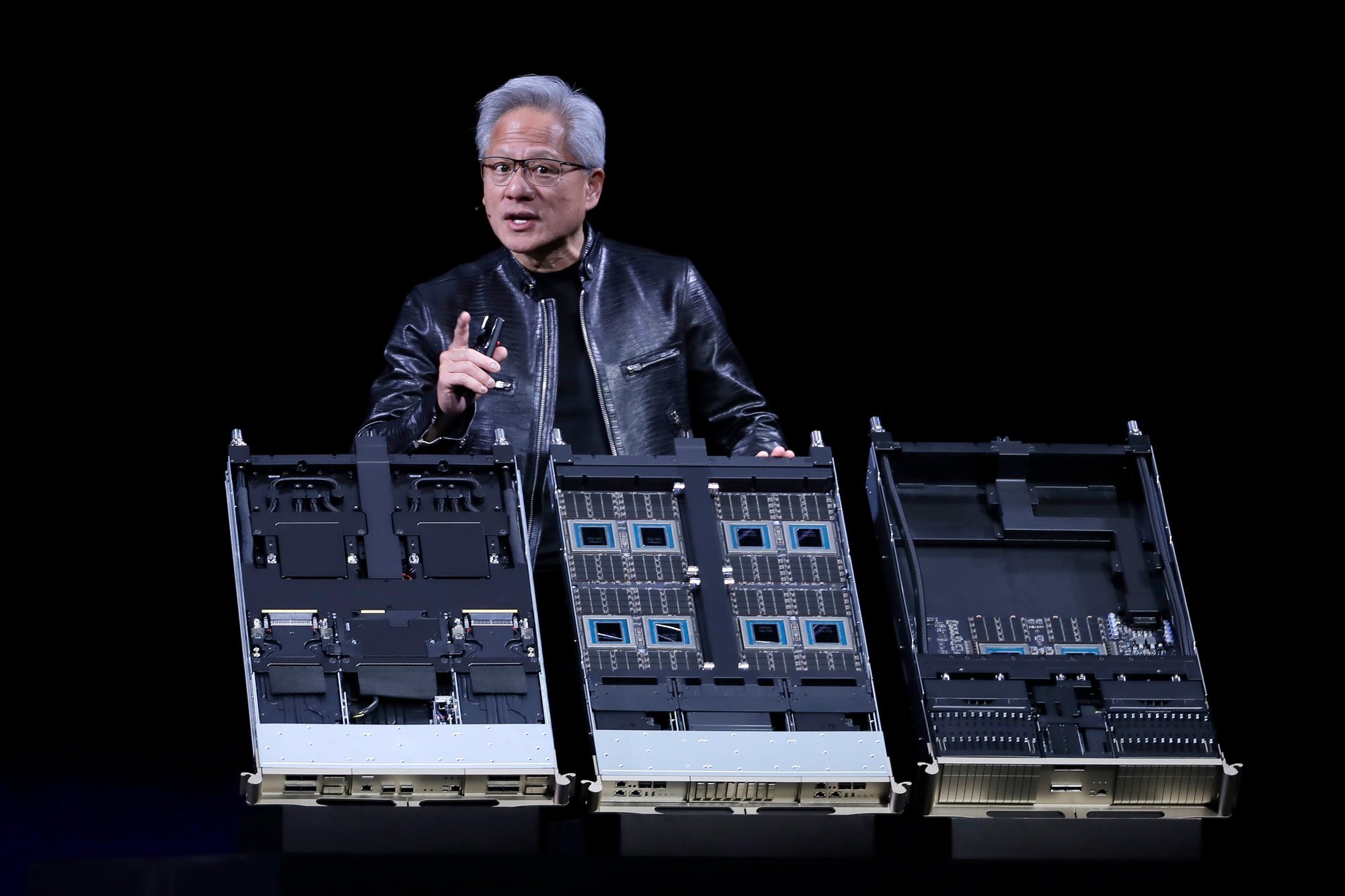 Nvidia Launches Powerful Processor for Windows Laptops, Challenging Rivals