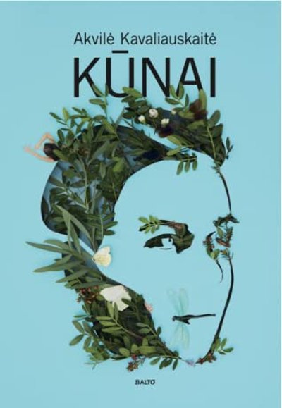 Akvilės Kavaliauskaitės novelių rinkinys „Kūnai“