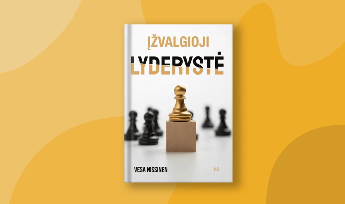 „Įžvalgioji lyderystė“